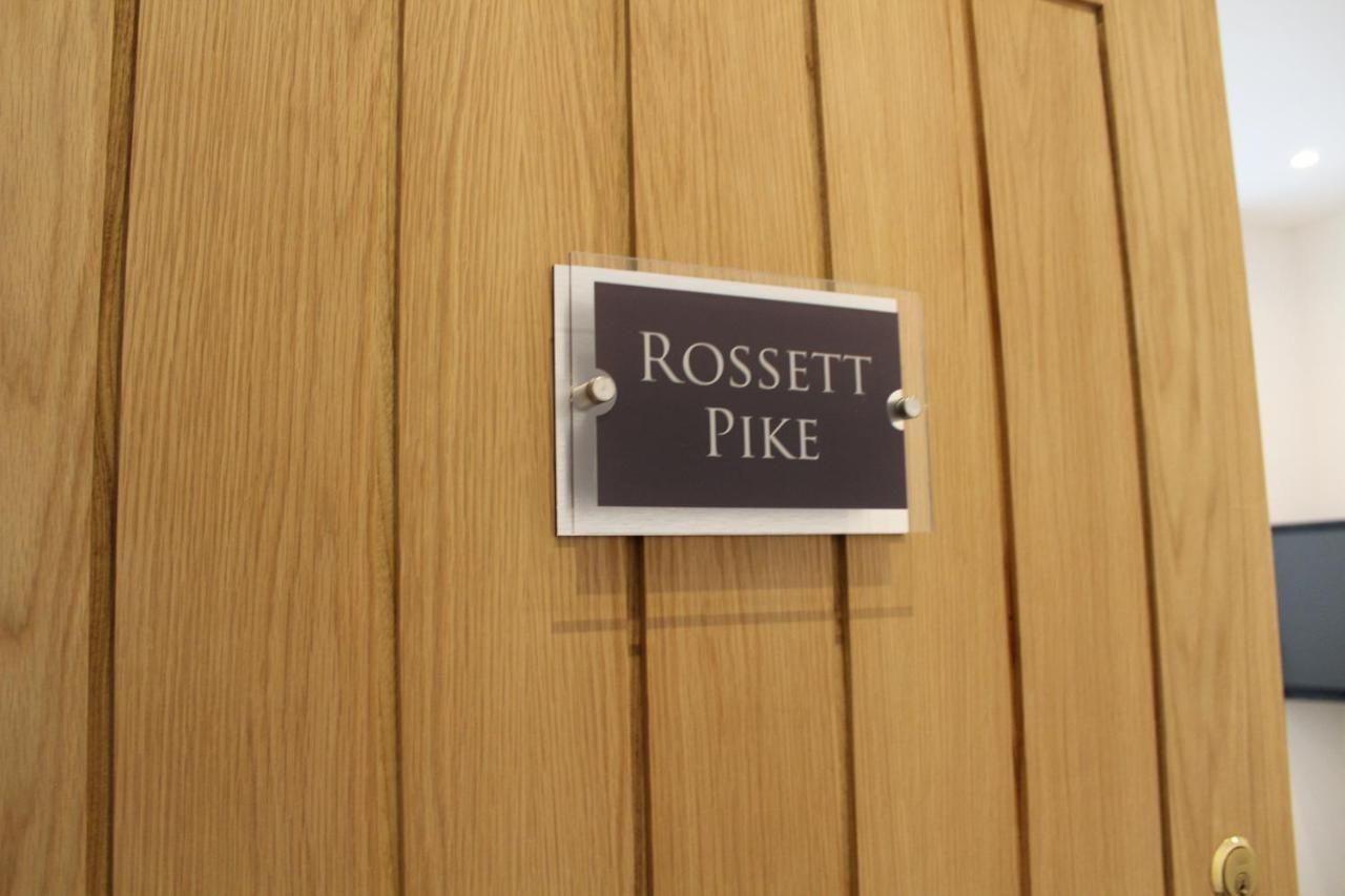 Rossett Pike Apartment Боунес он Уиндърмиър Екстериор снимка