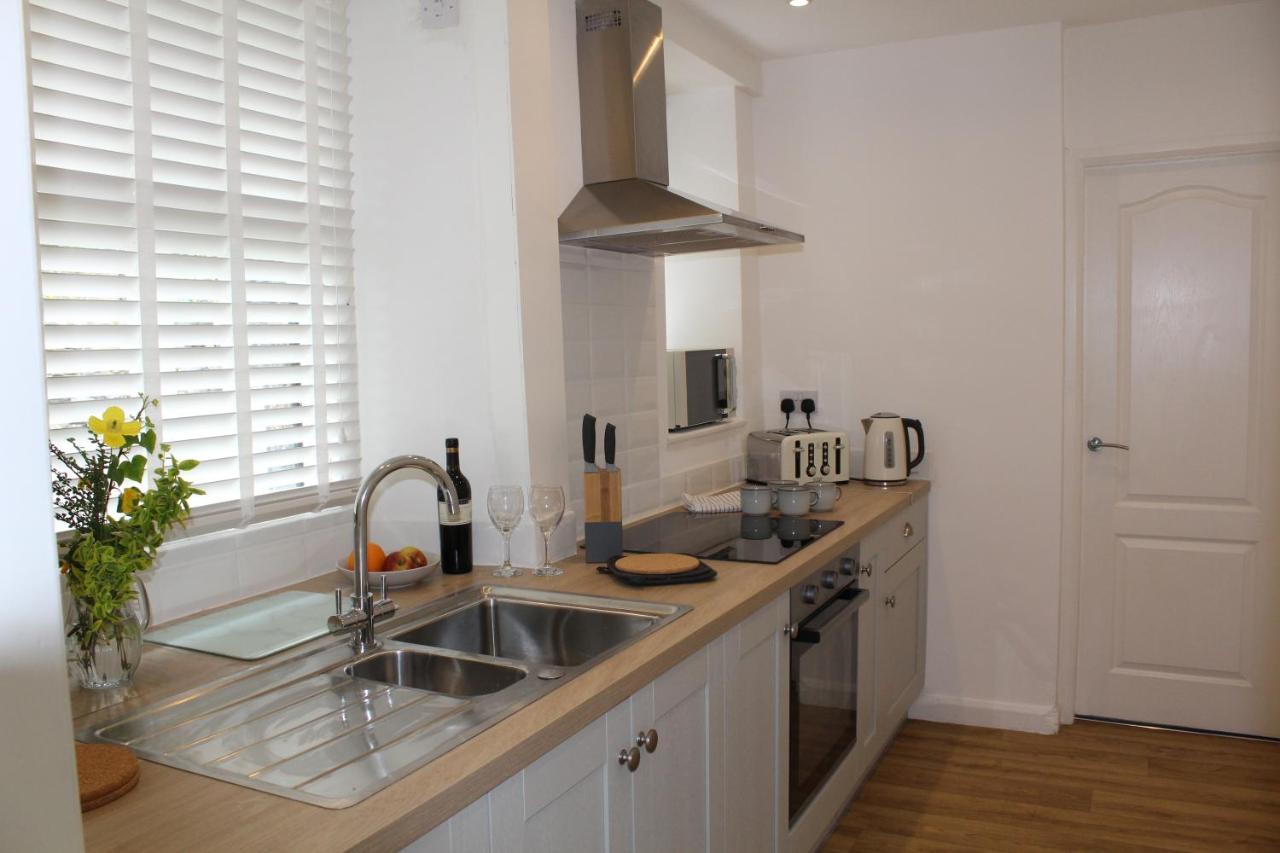 Rossett Pike Apartment Боунес он Уиндърмиър Екстериор снимка