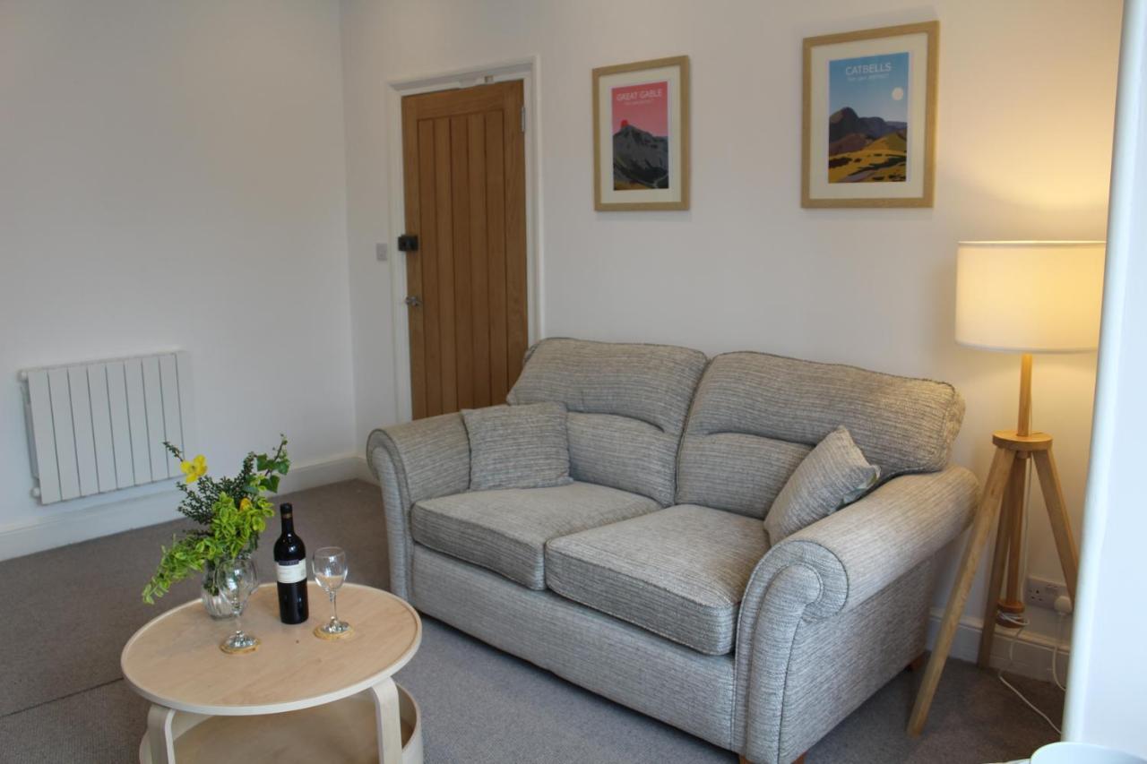 Rossett Pike Apartment Боунес он Уиндърмиър Екстериор снимка